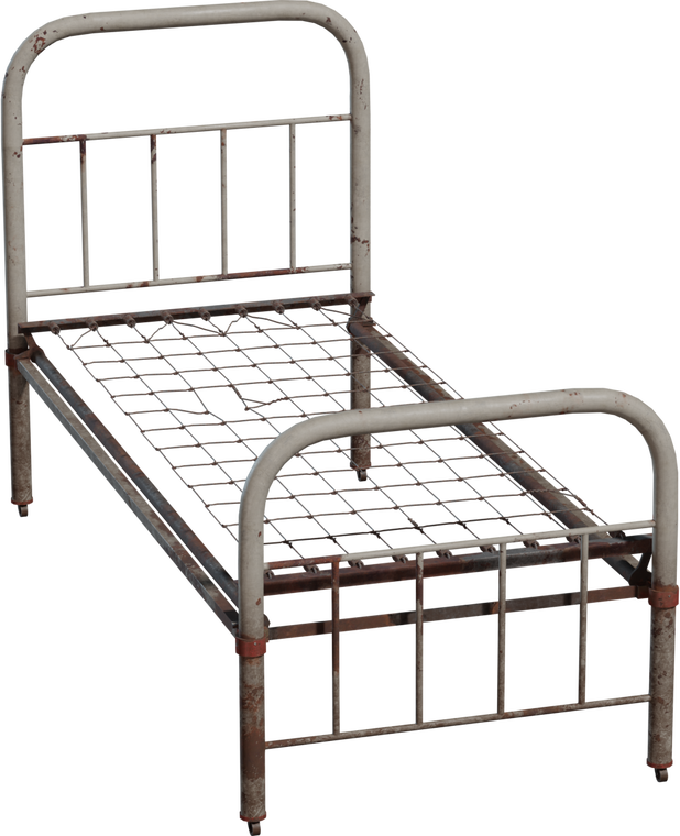 Old Bed Frame