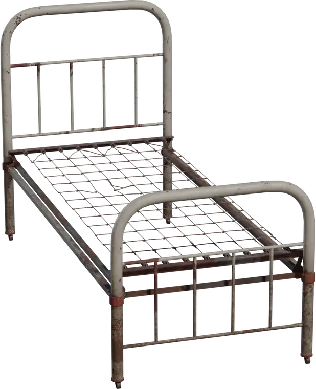 Old Bed Frame