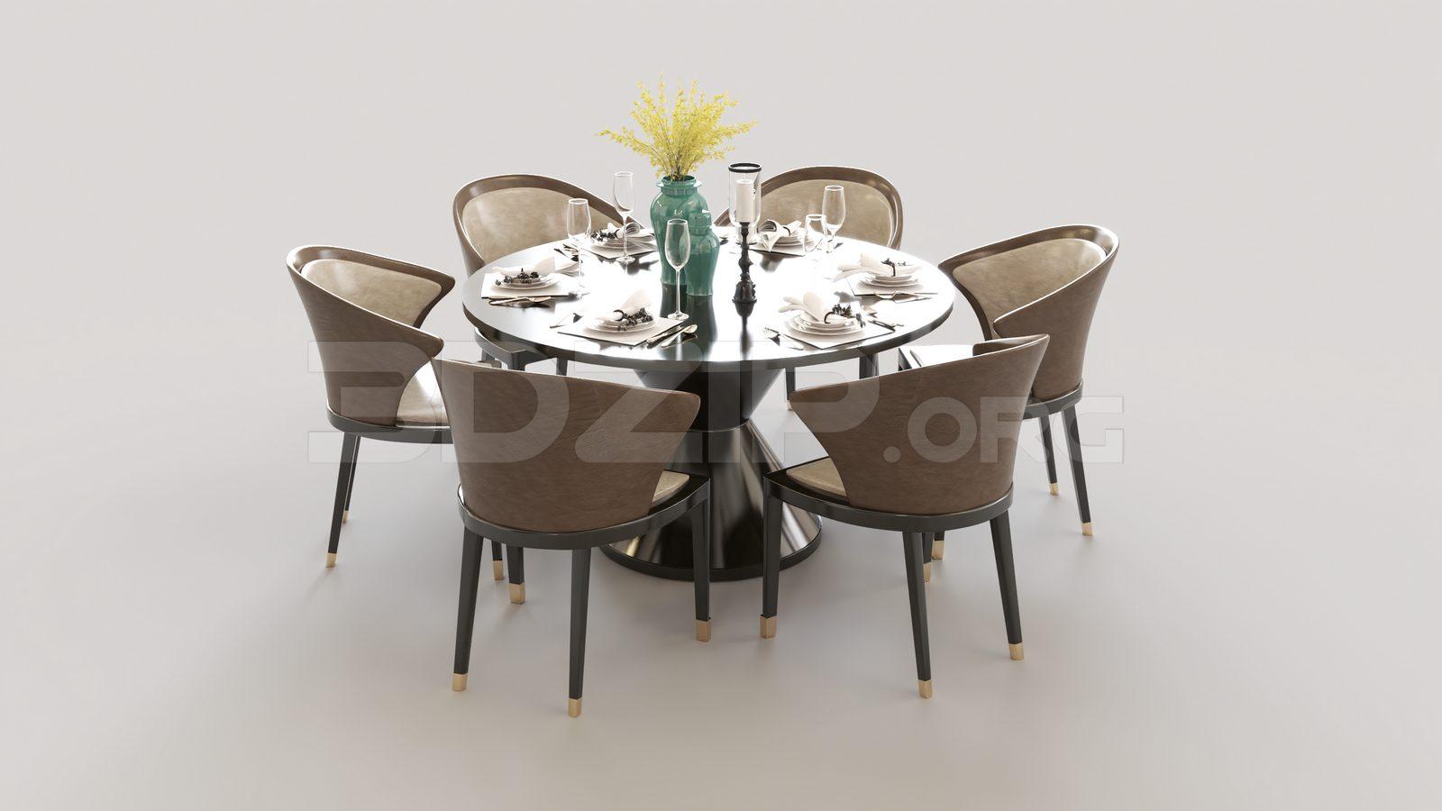 Dining Table And Chair