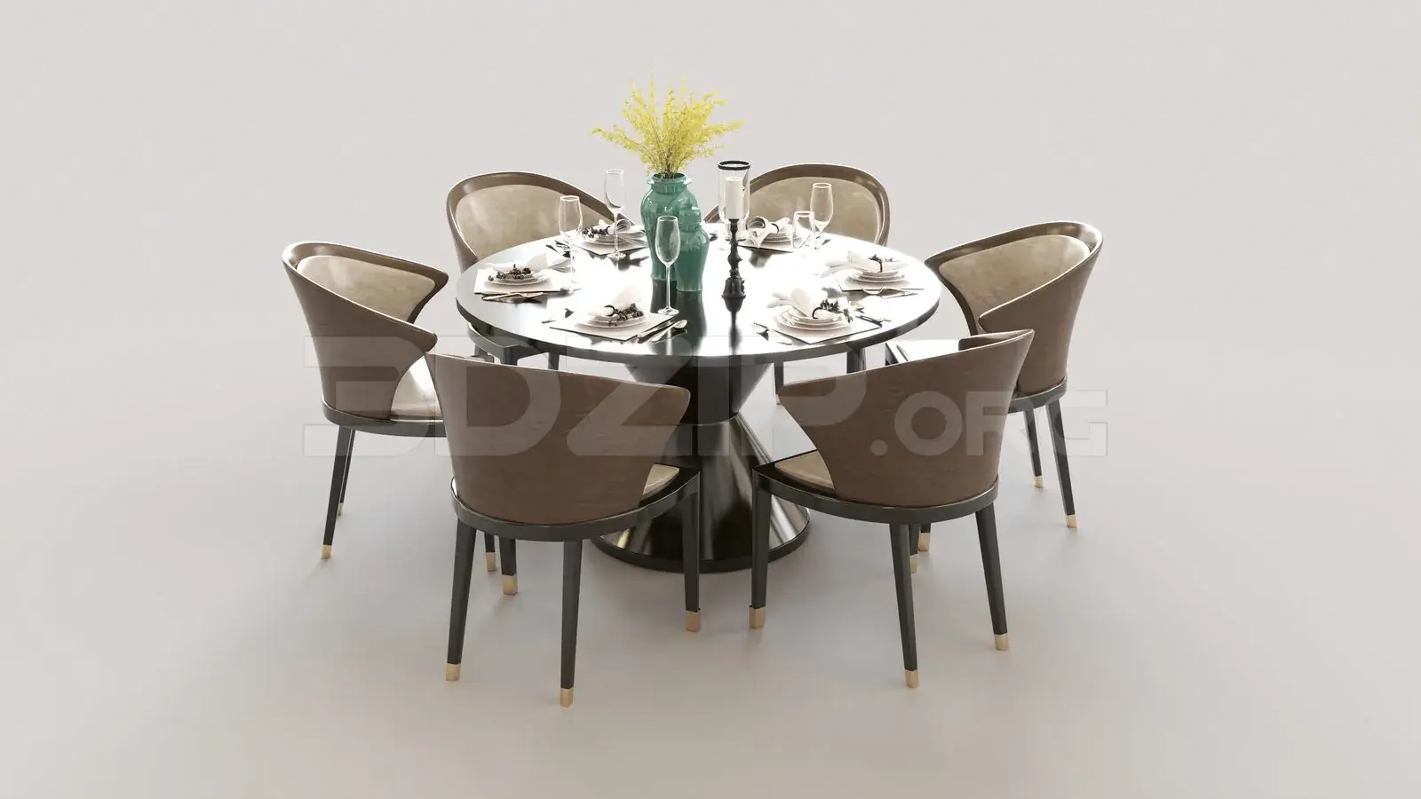 Dining Table And Chair