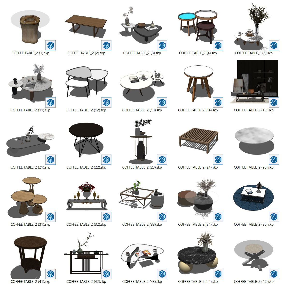 Coffee Table