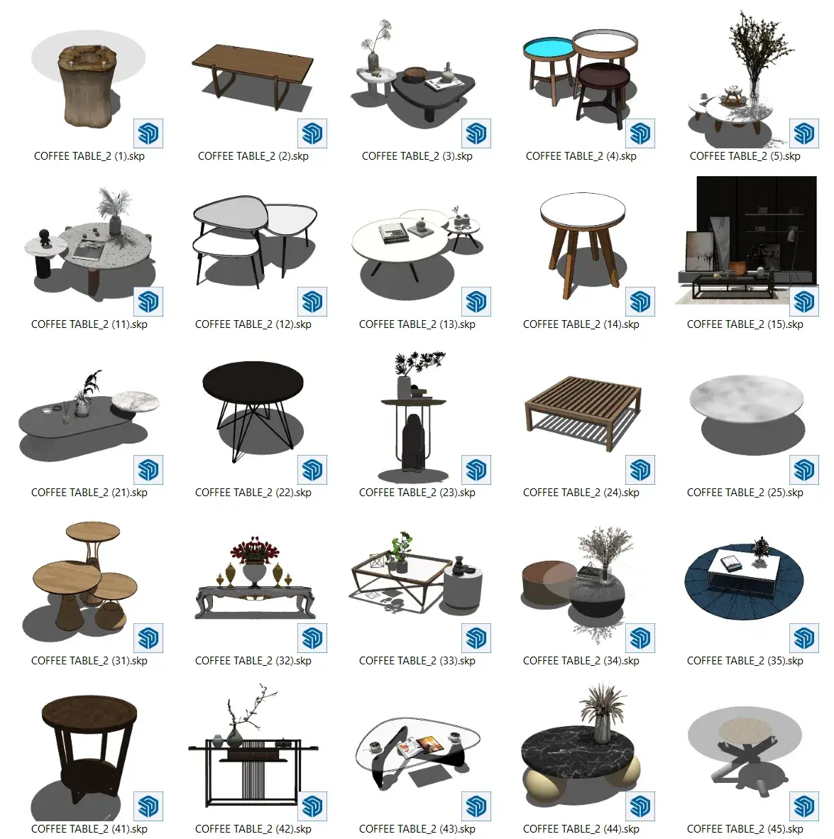 Coffee Table