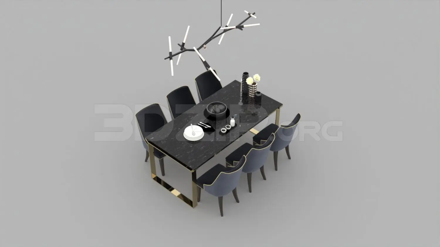 Dining Table And Chair