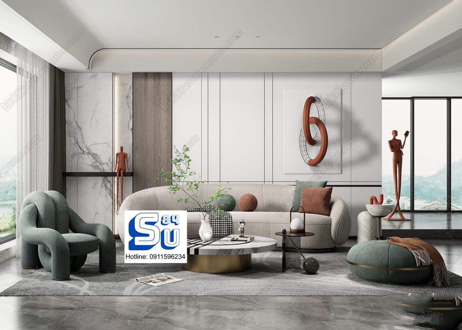 Living Room Interior