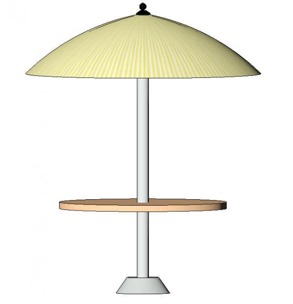 Patio Umbrella