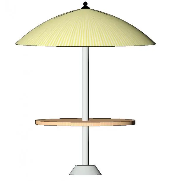 Patio Umbrella
