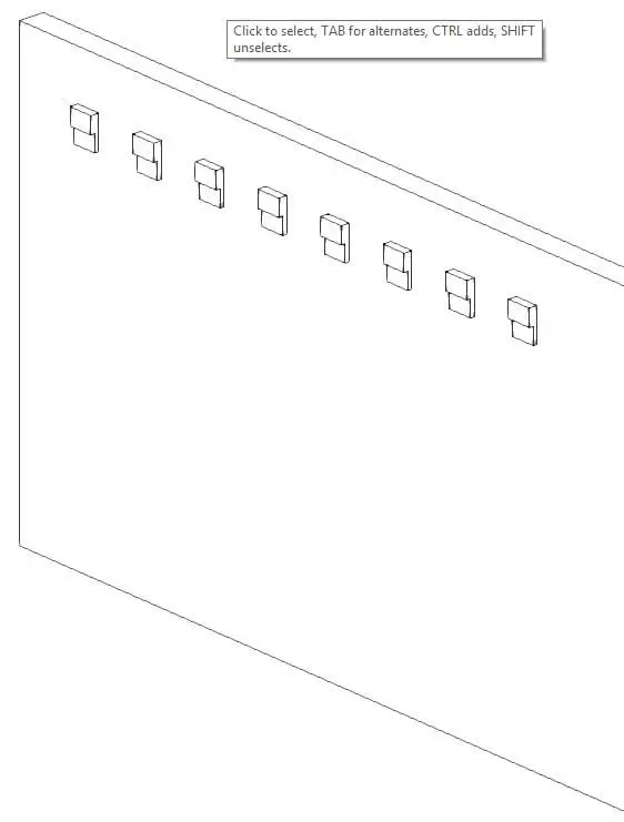 Dentil