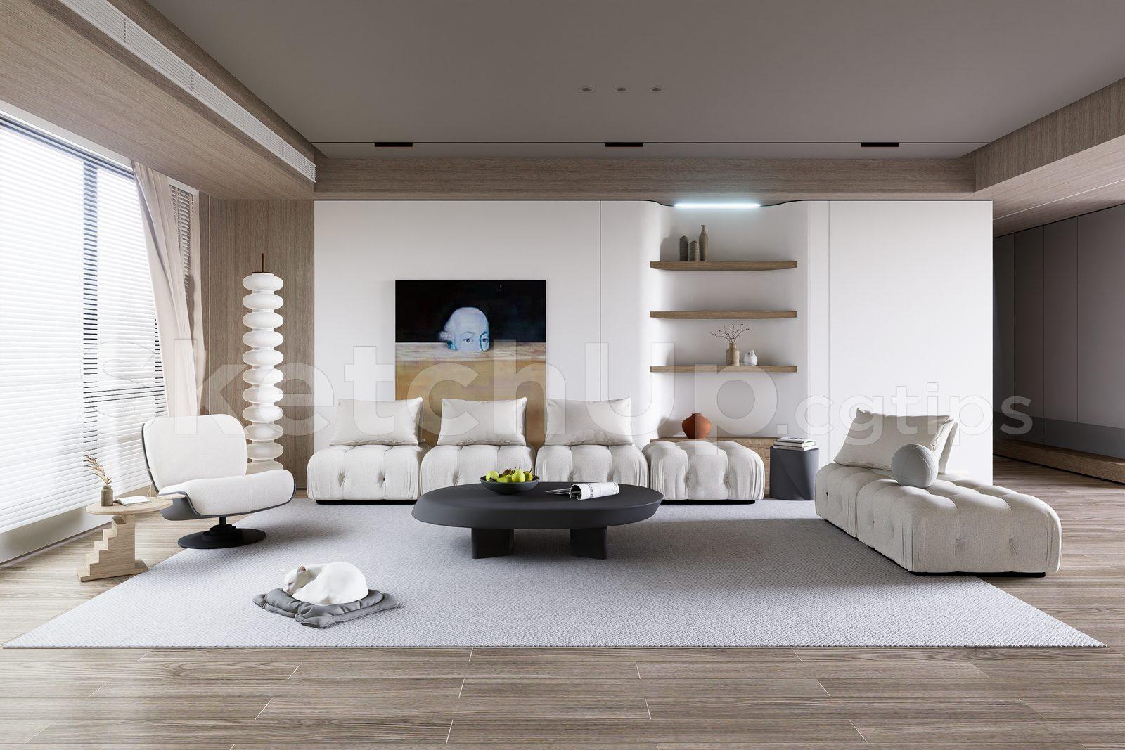 Living Room Interior