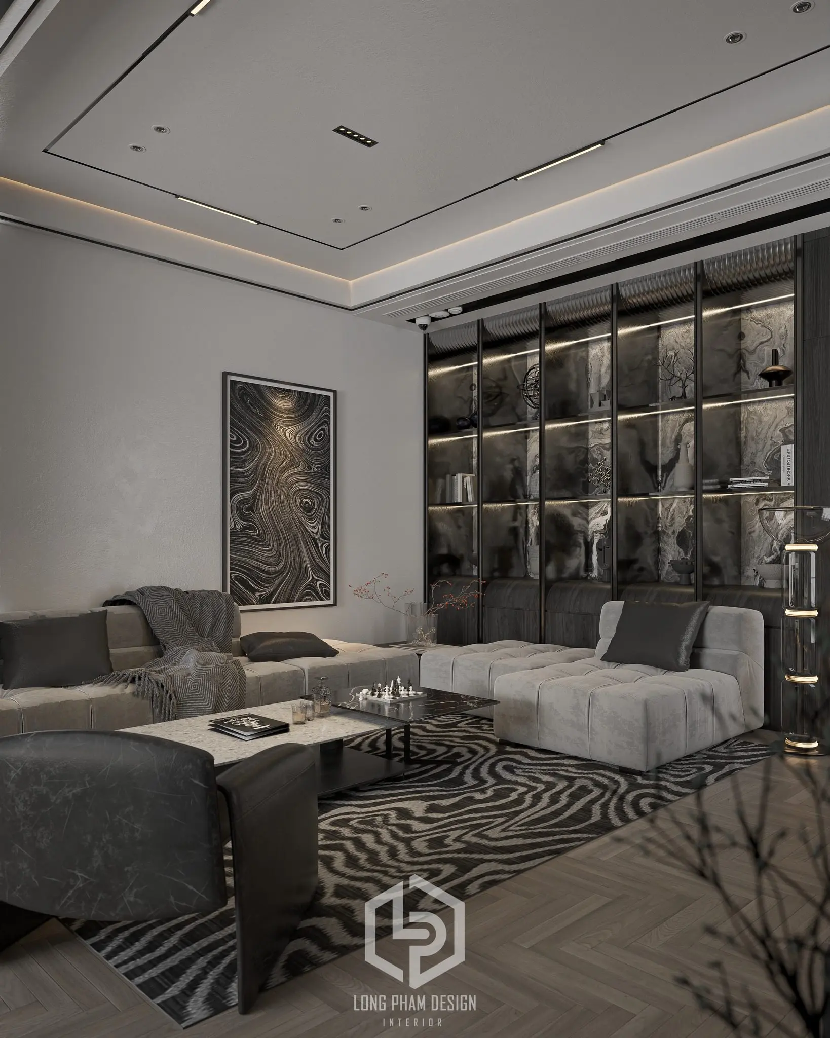 Apartment Interior