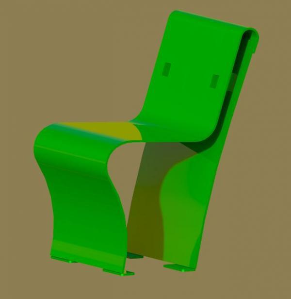 Baristro Cafe chair