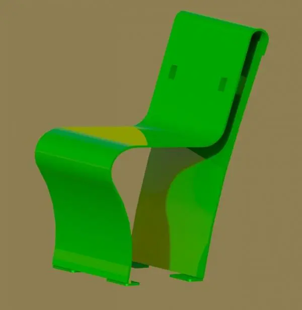Baristro Cafe chair