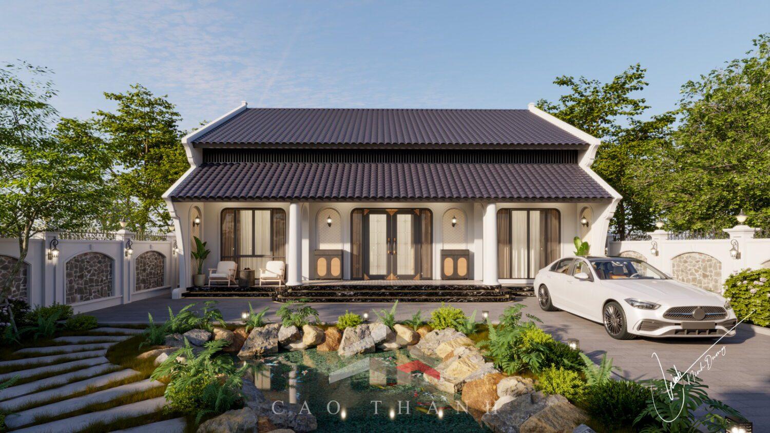 House Exterior