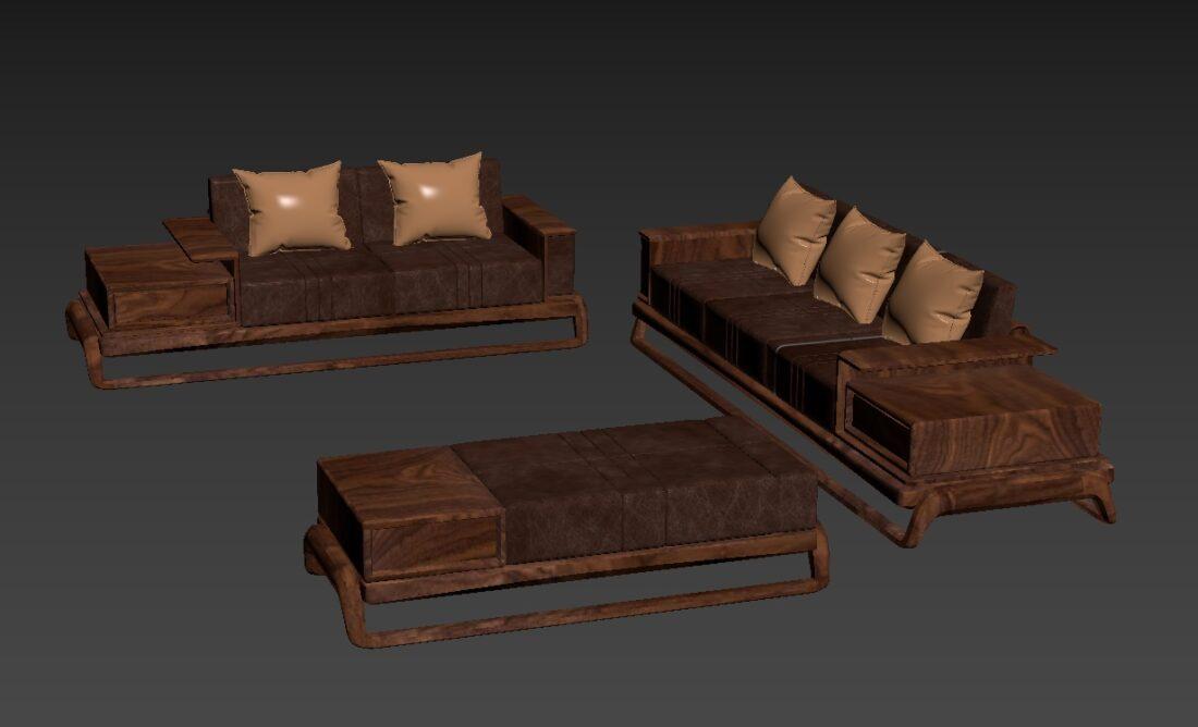 Sofa Oc Cho 247