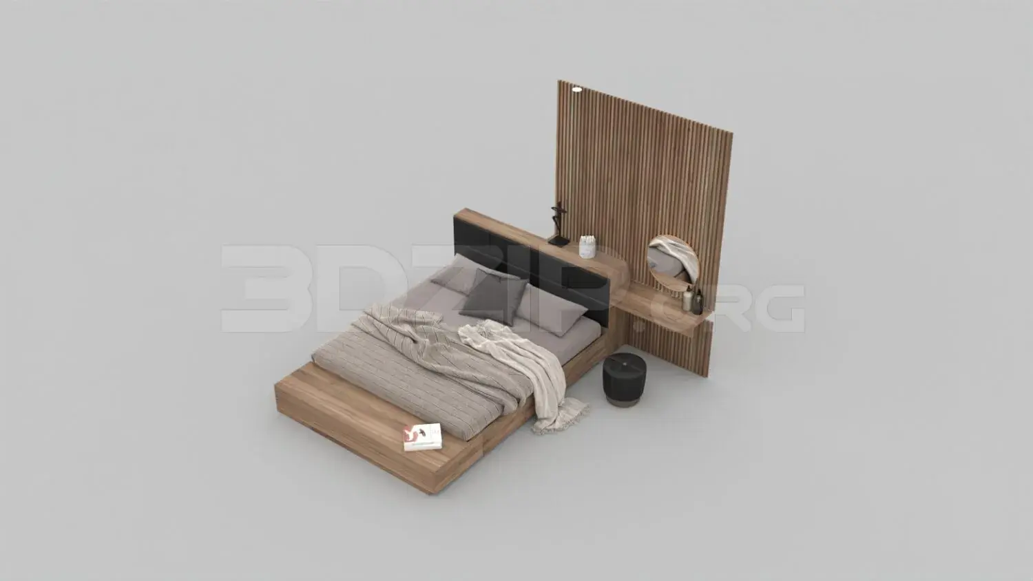 Bed