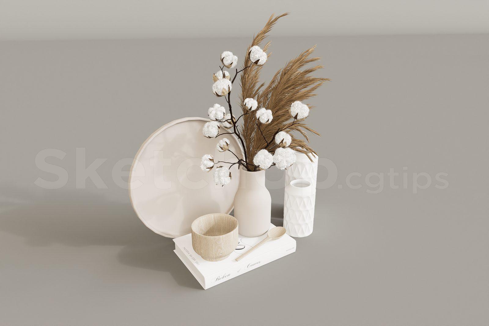 Decorative Set