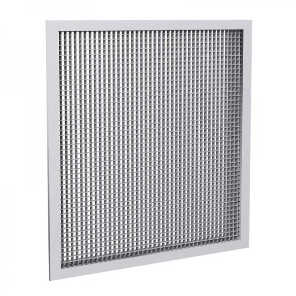 80 Egg-Crate Grille