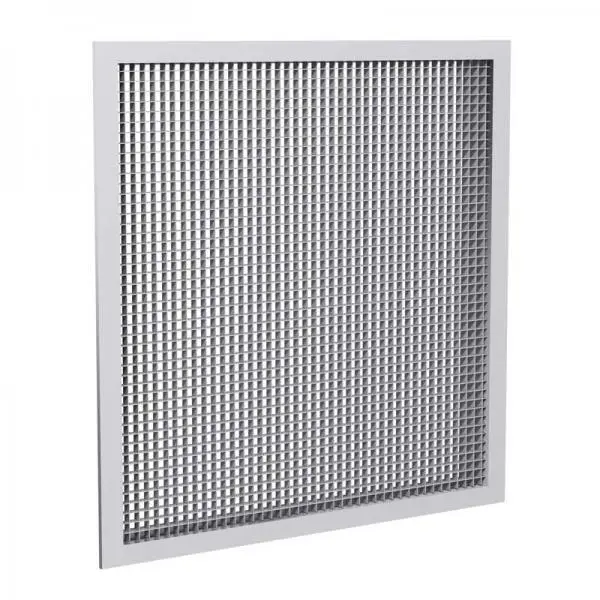 80 Egg-Crate Grille