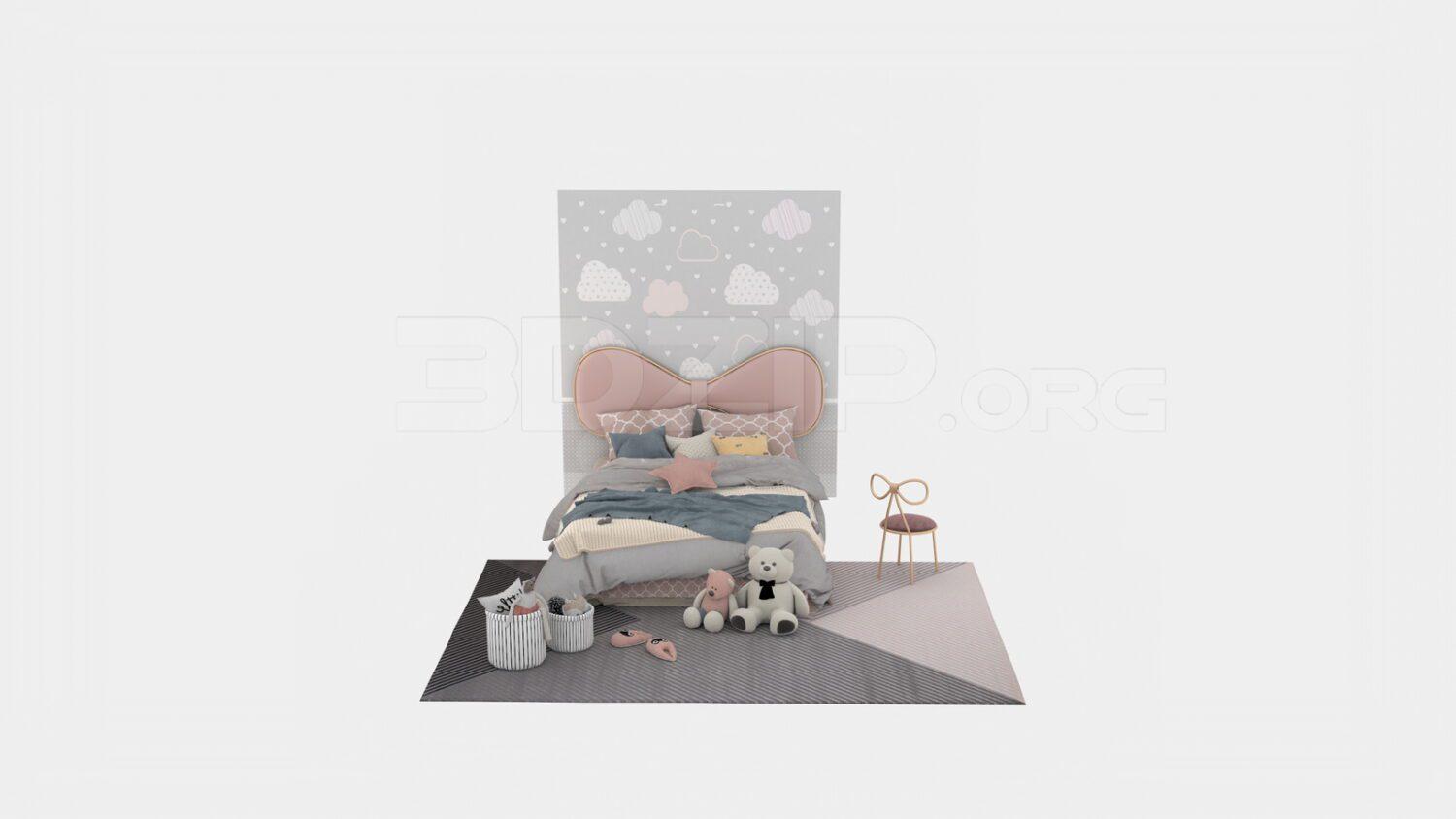 Child Bed