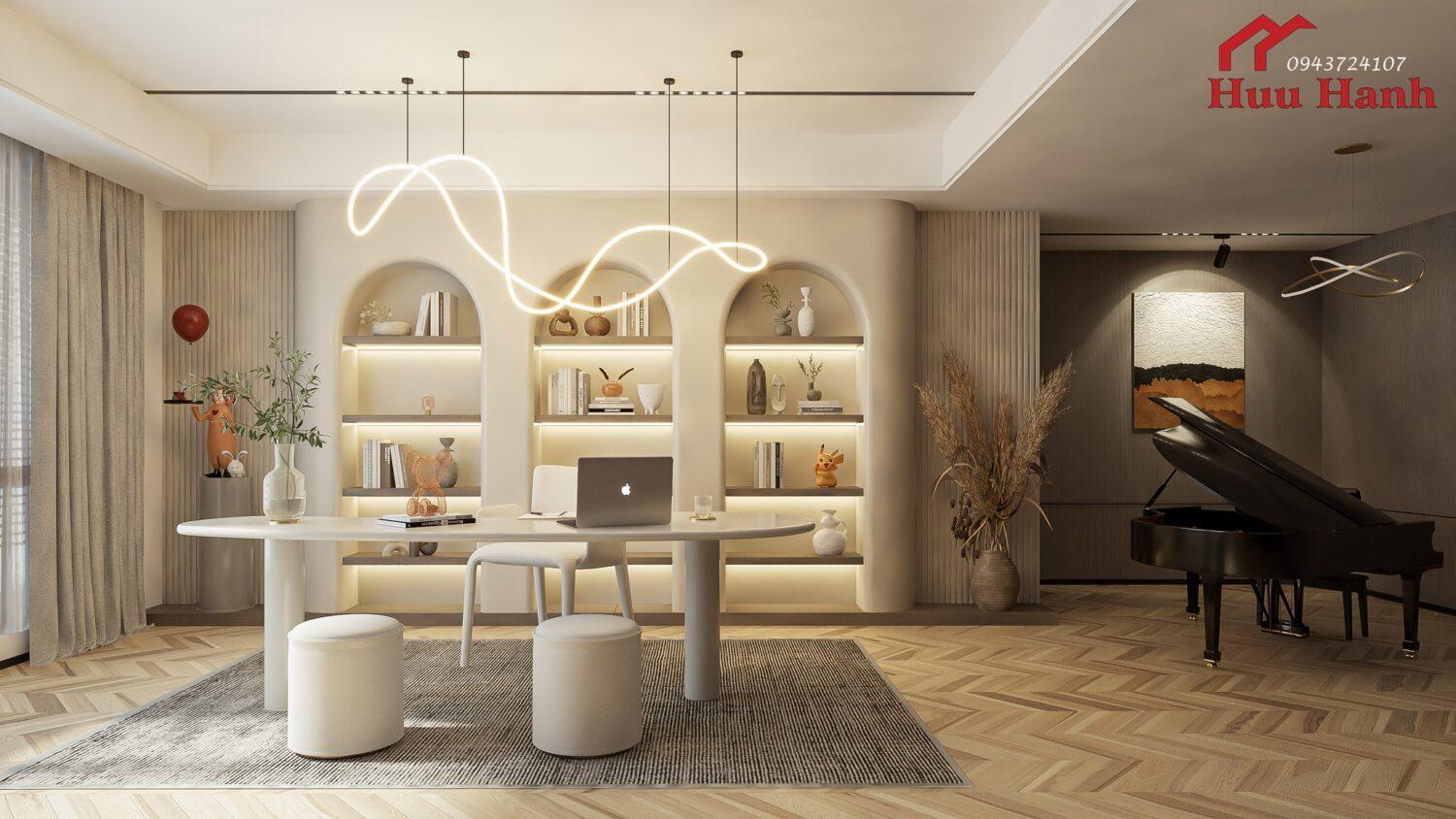 Office Room Interior
