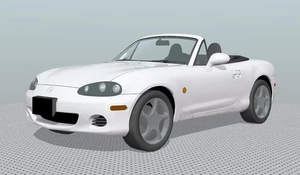 Mazda Miata Mk2