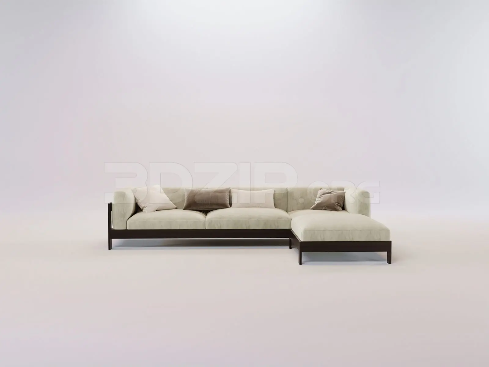 Sofa — preview 1 (3dzip)