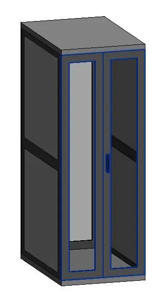 IT-800 x 1200 Rack