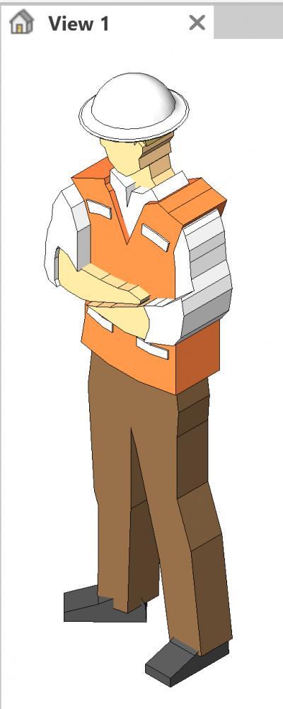 Construction Worker 07