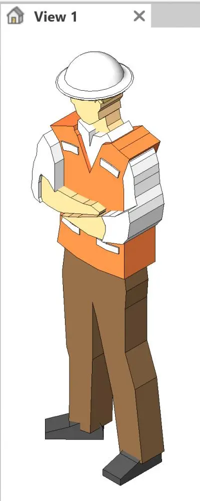 Construction Worker 07