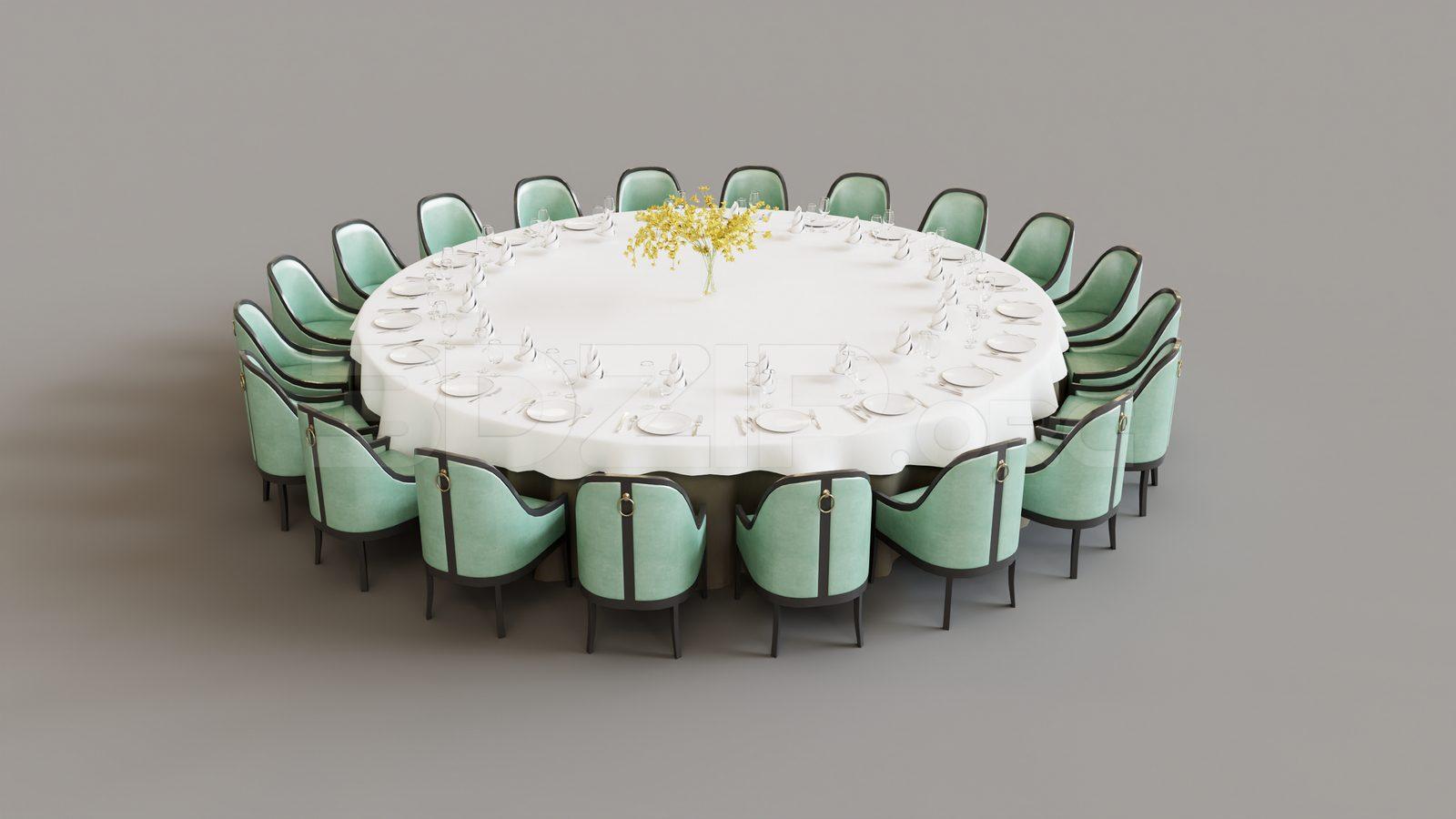 Dining Table And Chair