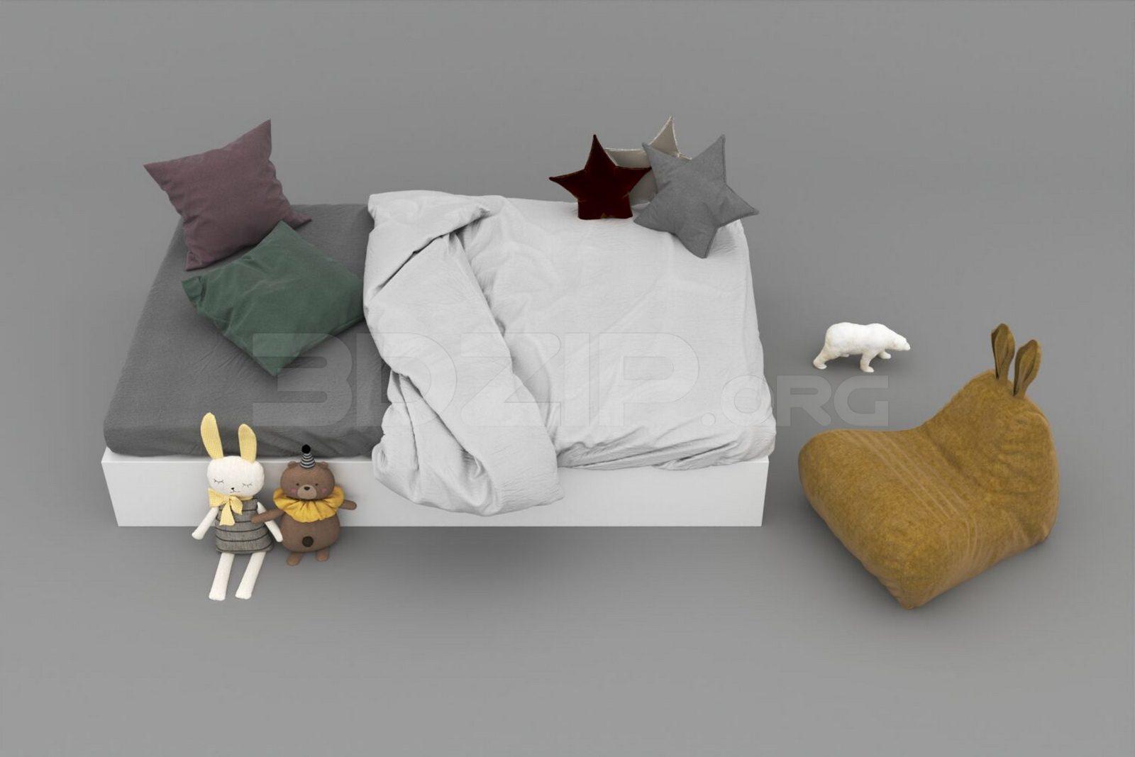 Child Bed