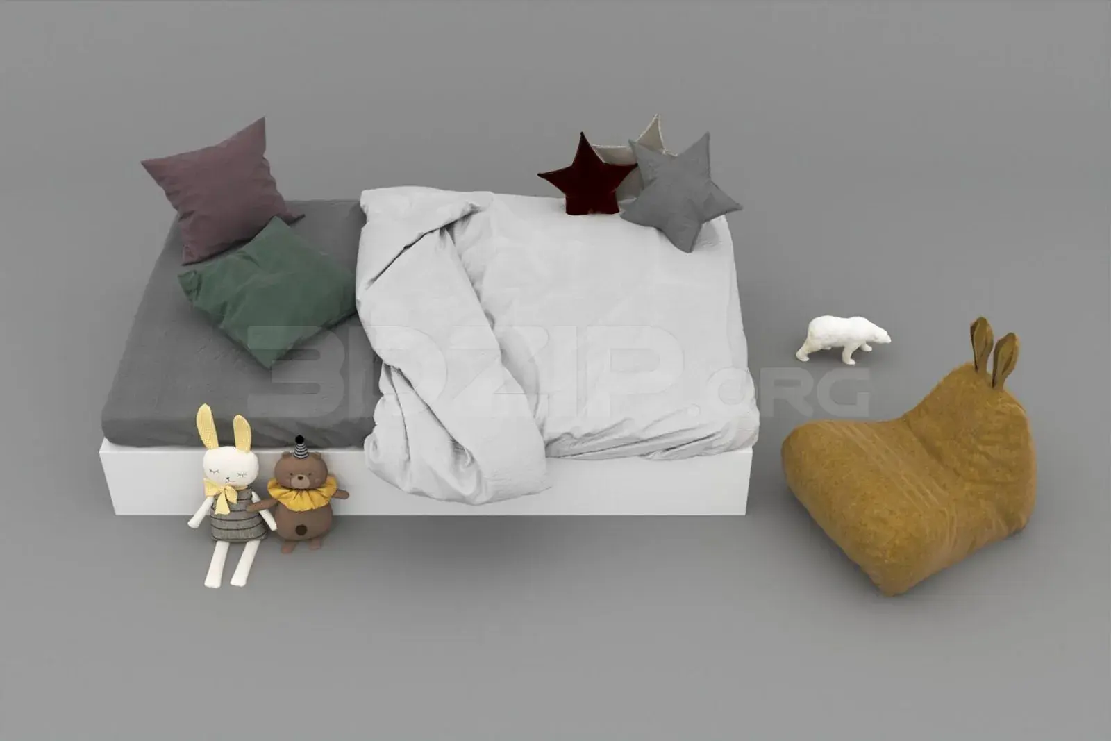 Child Bed