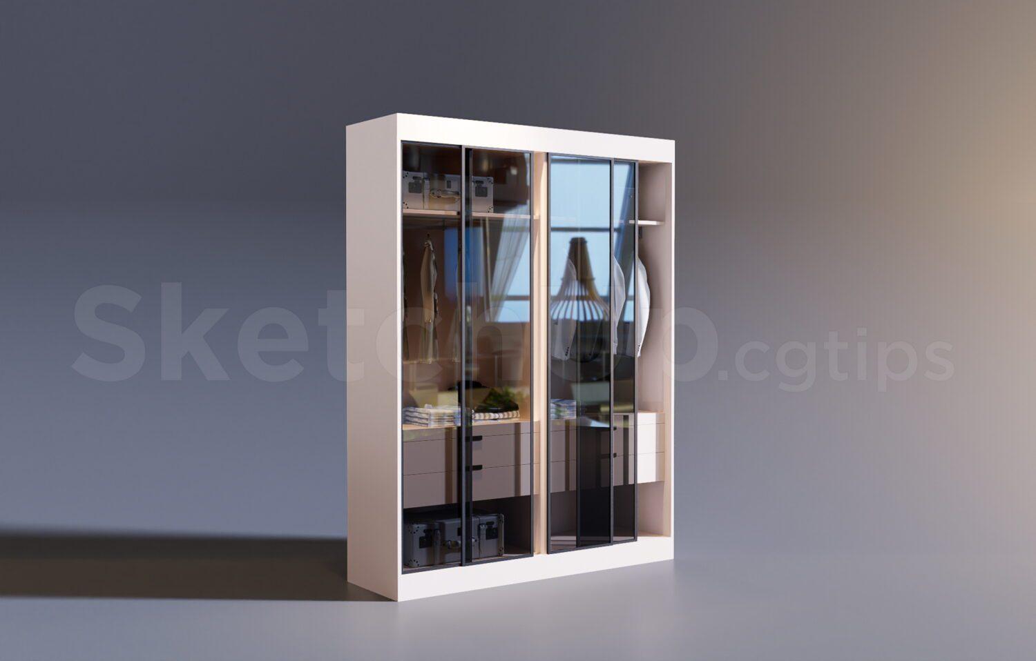 Wardrobe