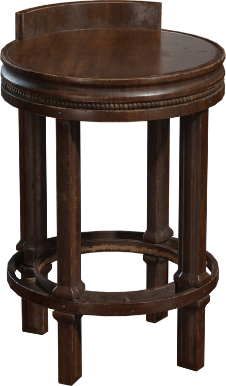 Bar Chair Round 1