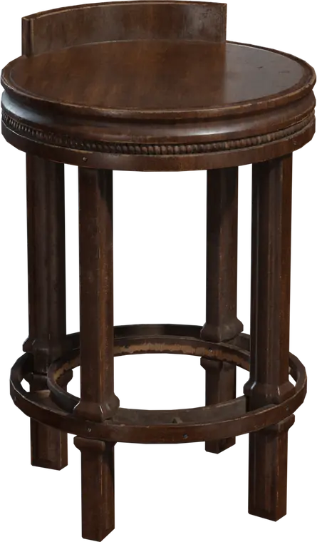 Bar Chair Round 1