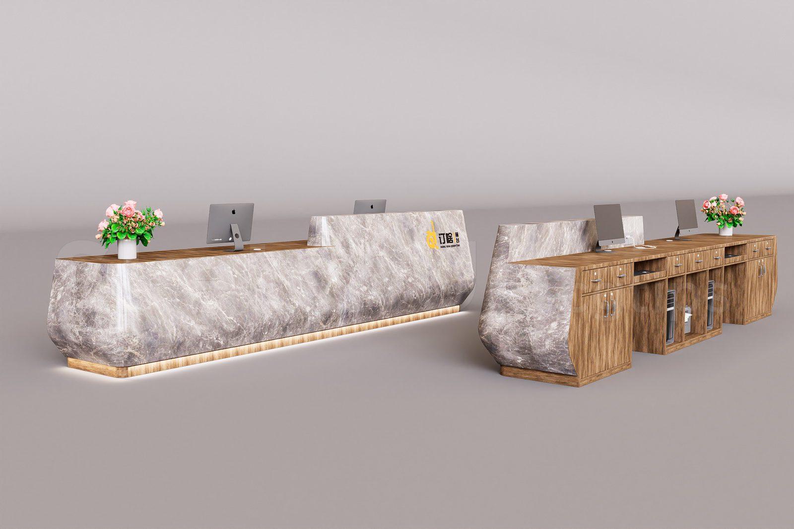 Reception Desk