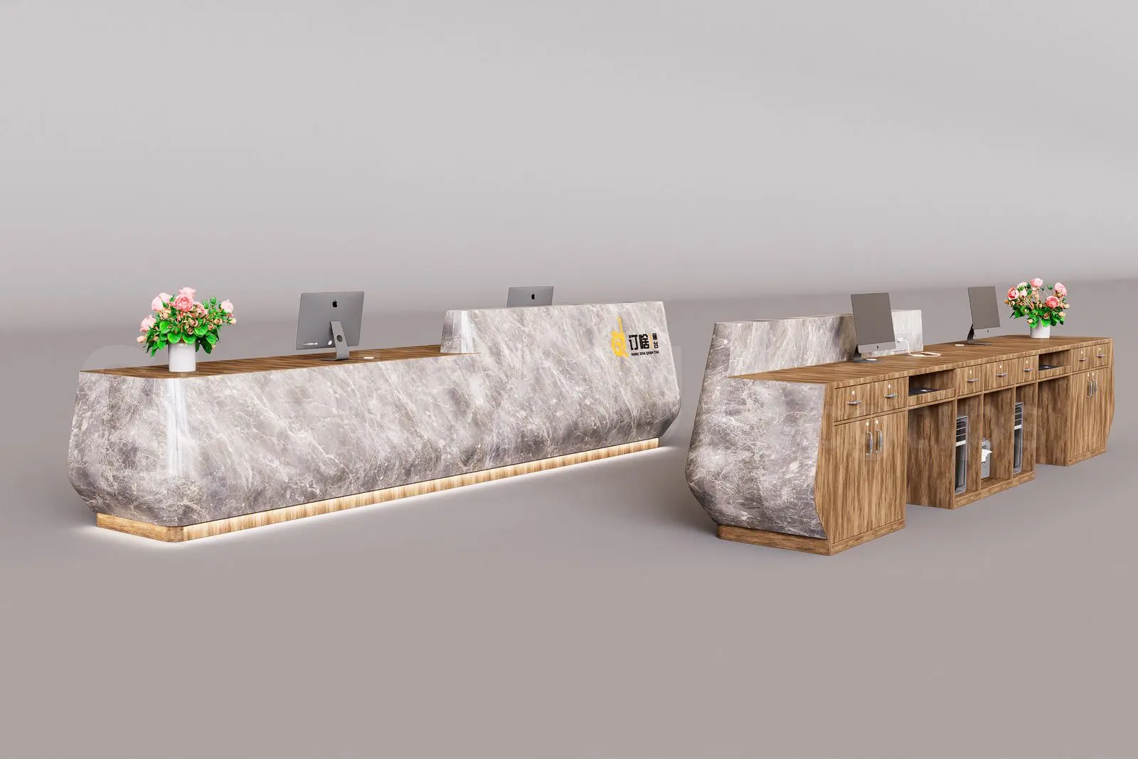 Reception Desk