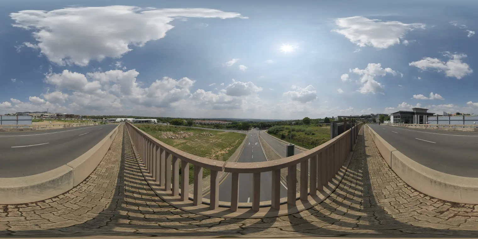Cedar Bridge 2 — preview 1, by Dario Barresi (Poly Haven, CC0)