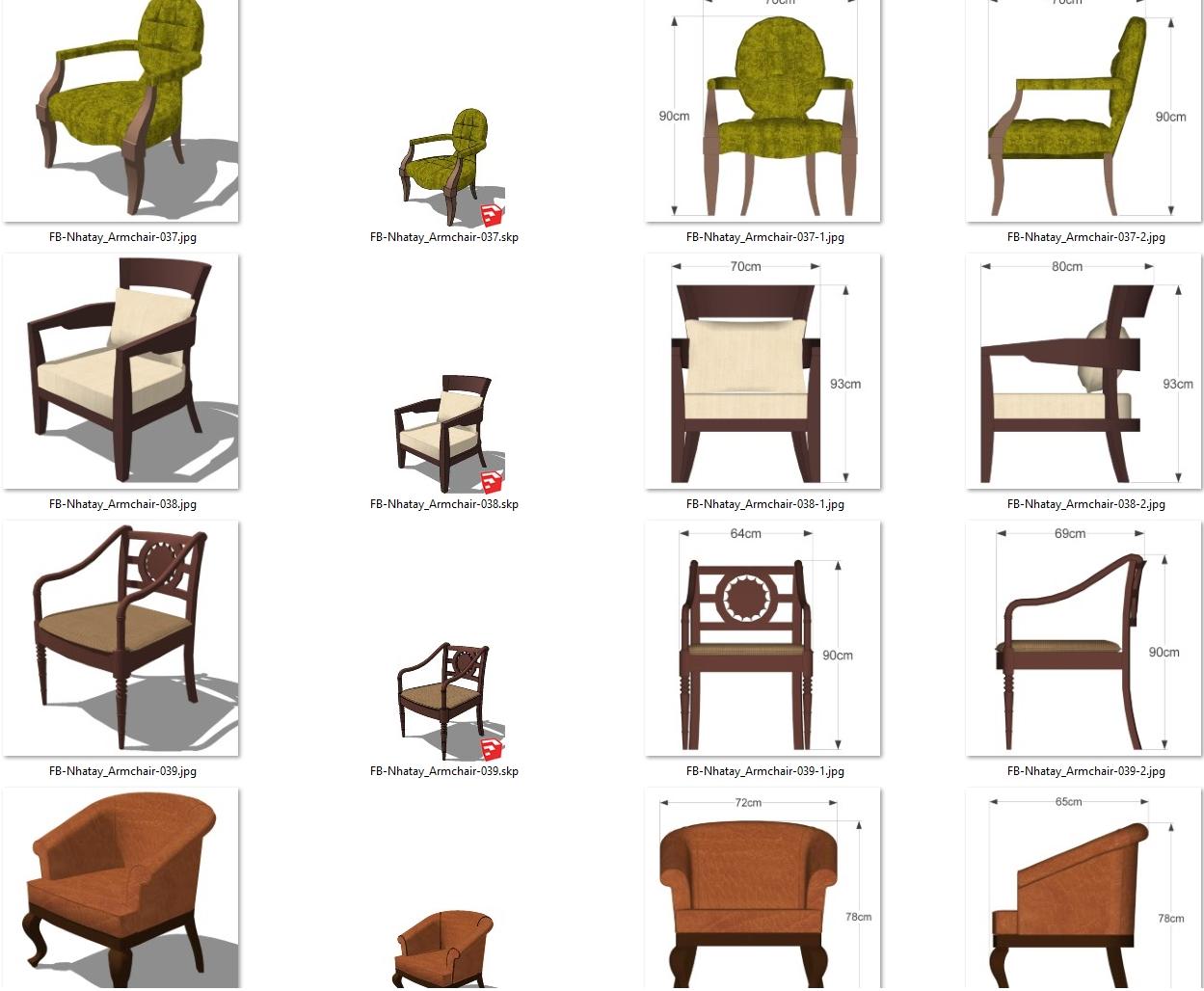 Arm Chair