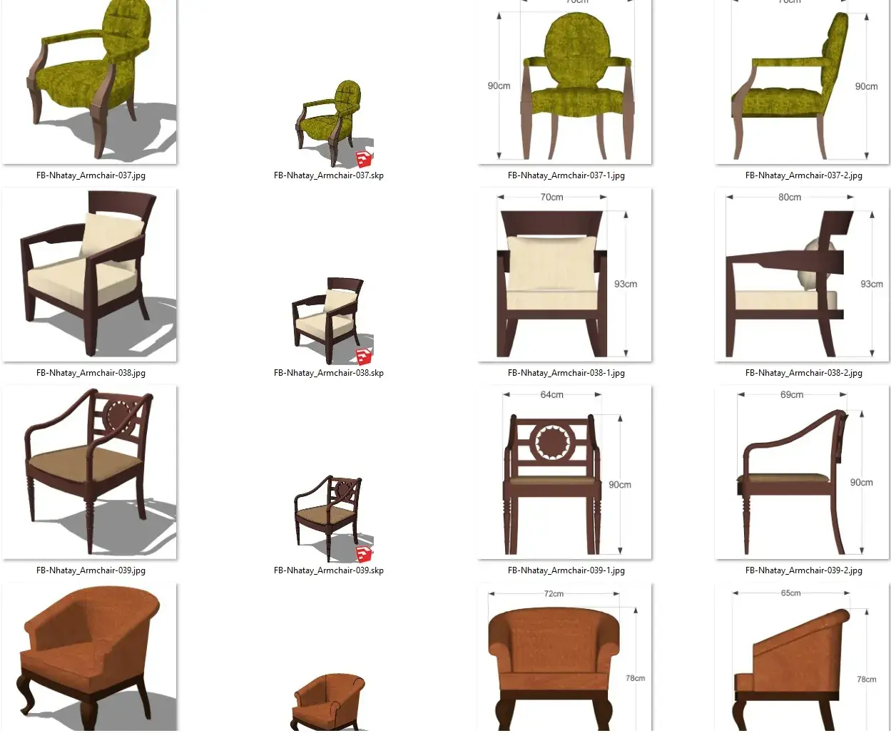 Arm Chair