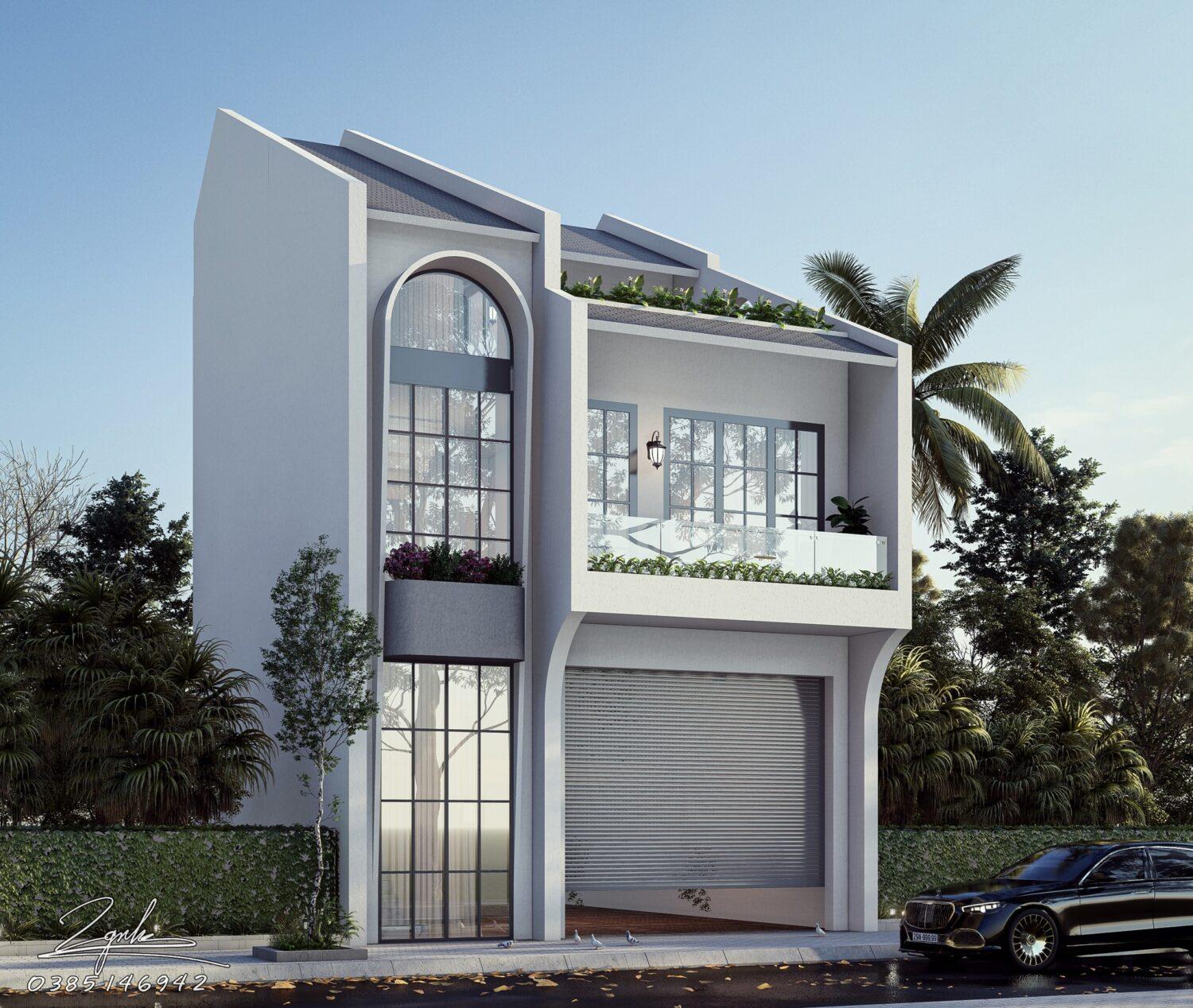 House Exterior