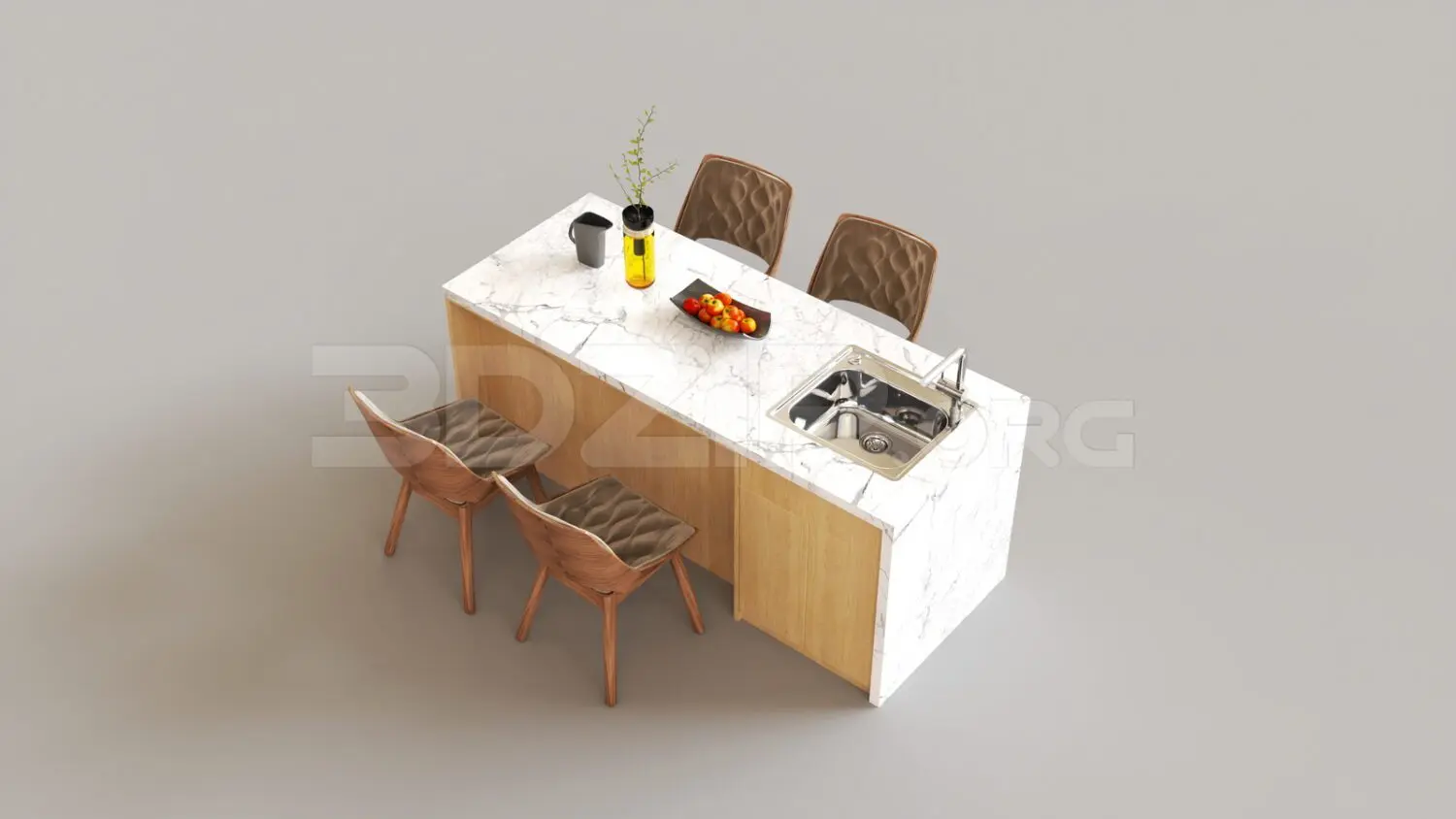 Kitchen Island