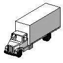 Shipping Van