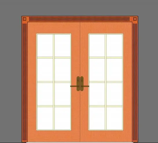 Exterior - French Wood