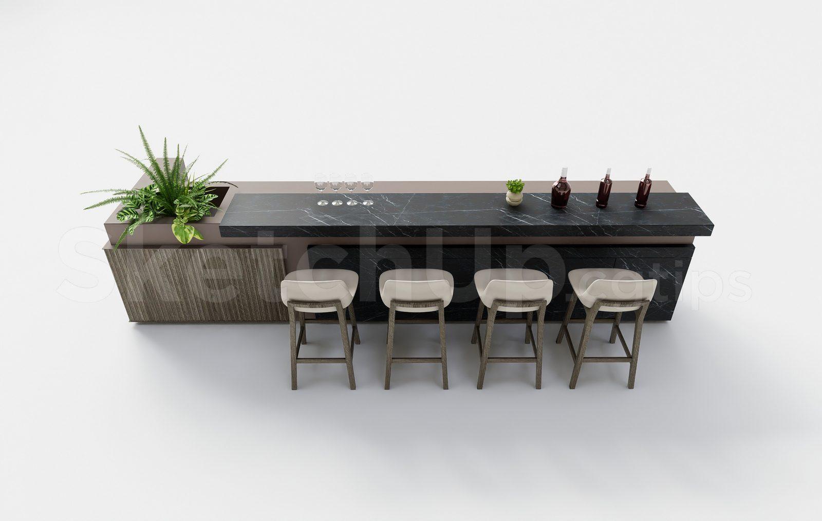 Kitchen Island