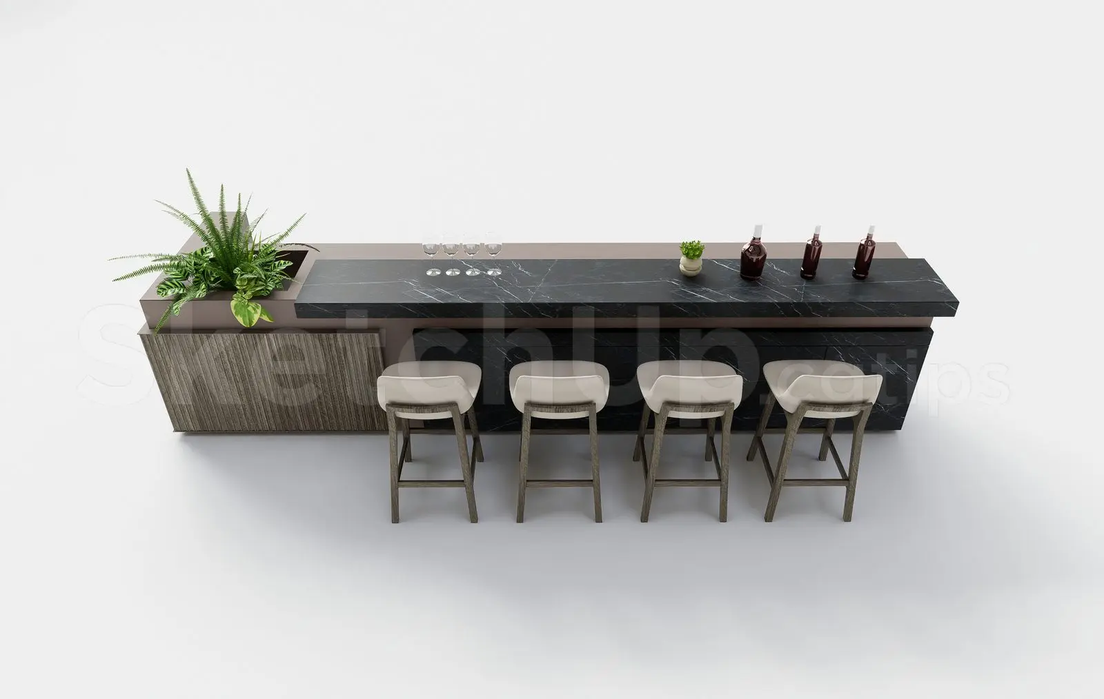 Kitchen Island