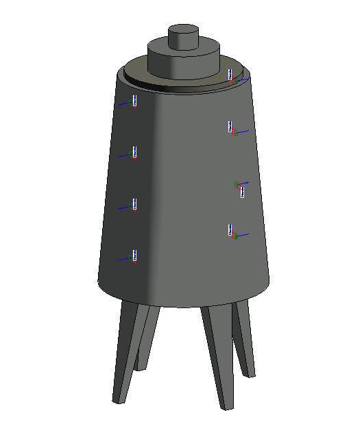 Fermentation tank