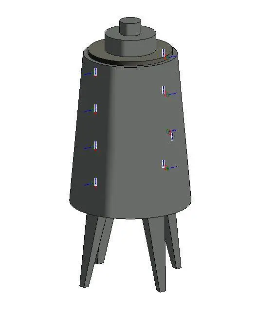 Fermentation tank