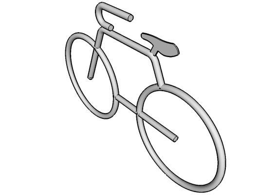 Dero Bike Bike Rack