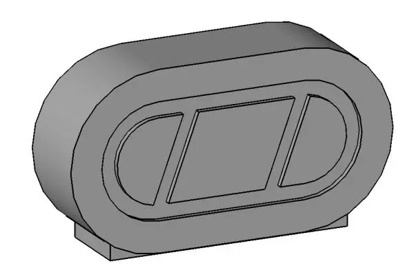 Toilet paper Dispenser - Bobrick B-2982