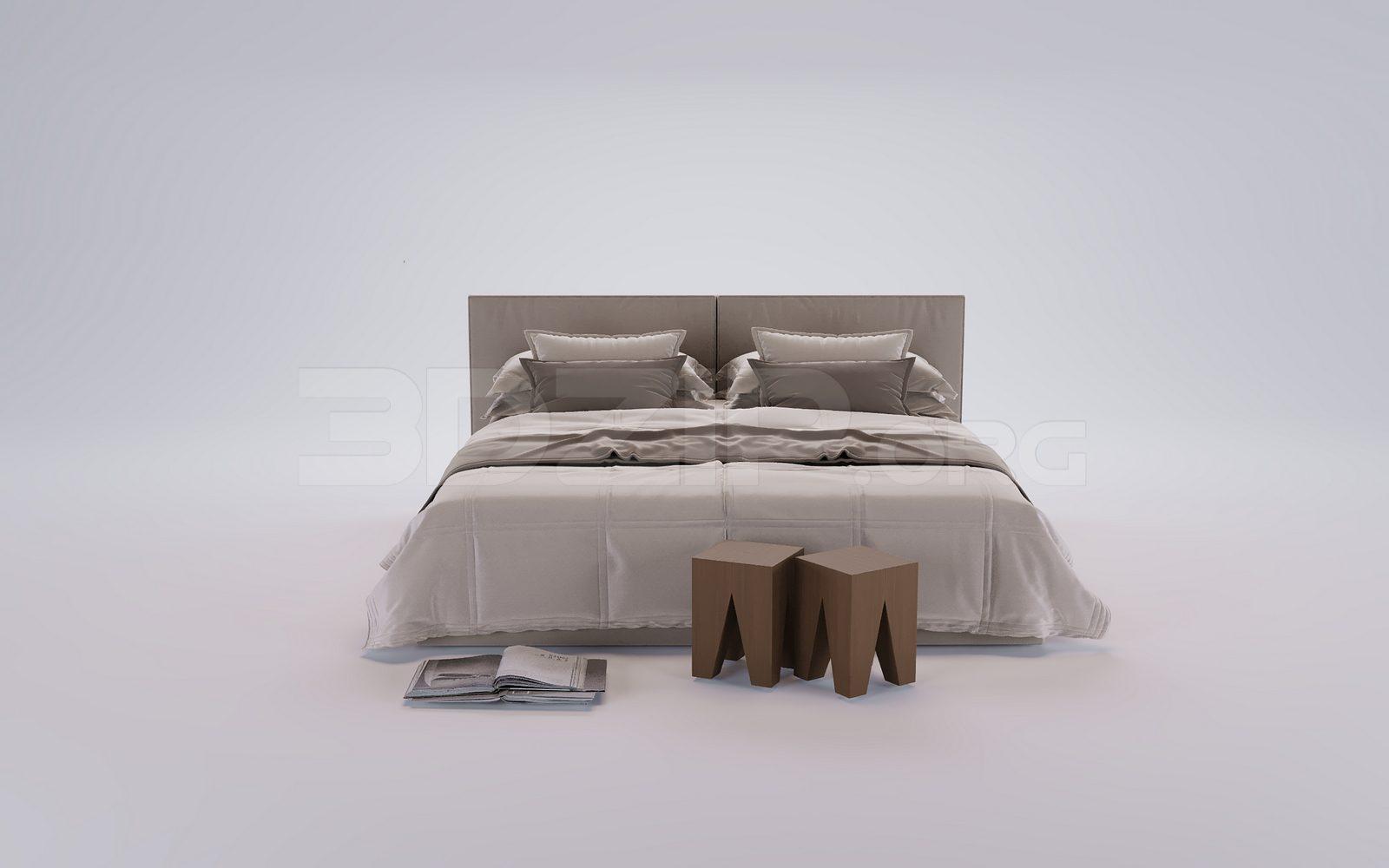 Bed